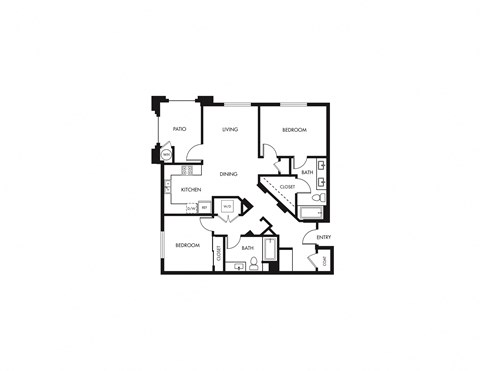 Two Bedroom